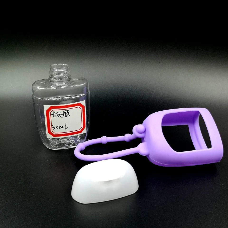 Automatic portable empty bottle hand sanitizer 30ml alcogel hand sanitizer dispenser