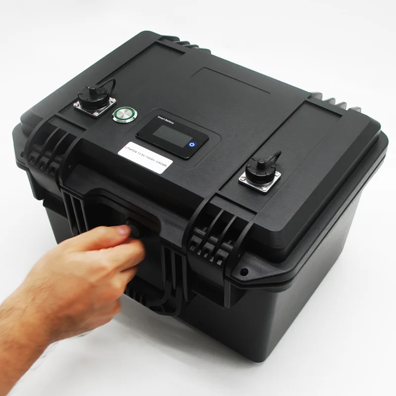 Китайский производитель аккумуляторов OEM 24V 12V 100Ah 200Ah 300Ah Lifepo4 литиевая аккумуляторная батарея для домашнего хранения энергии