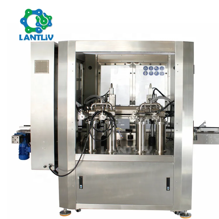 High Speed Filling Line Toner Hair Care Conditioner Liquid Soap Multi-head Automatic Cosmetic Tracking Filling Machine for Sales