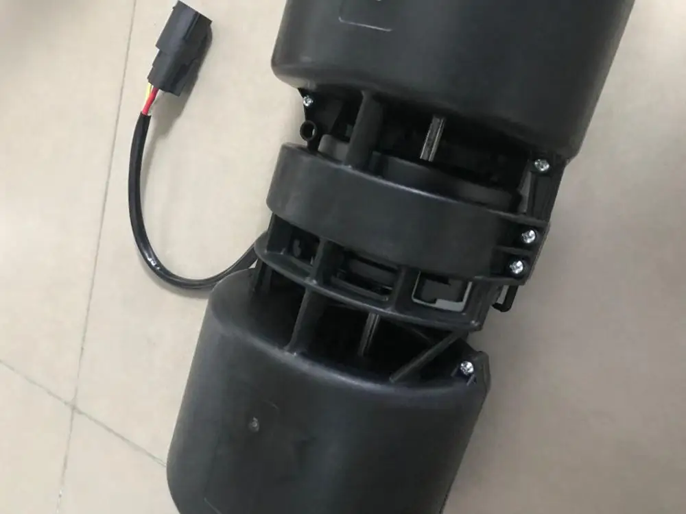 Bus Air Conditioner Brushless Evaporator Blower 24V