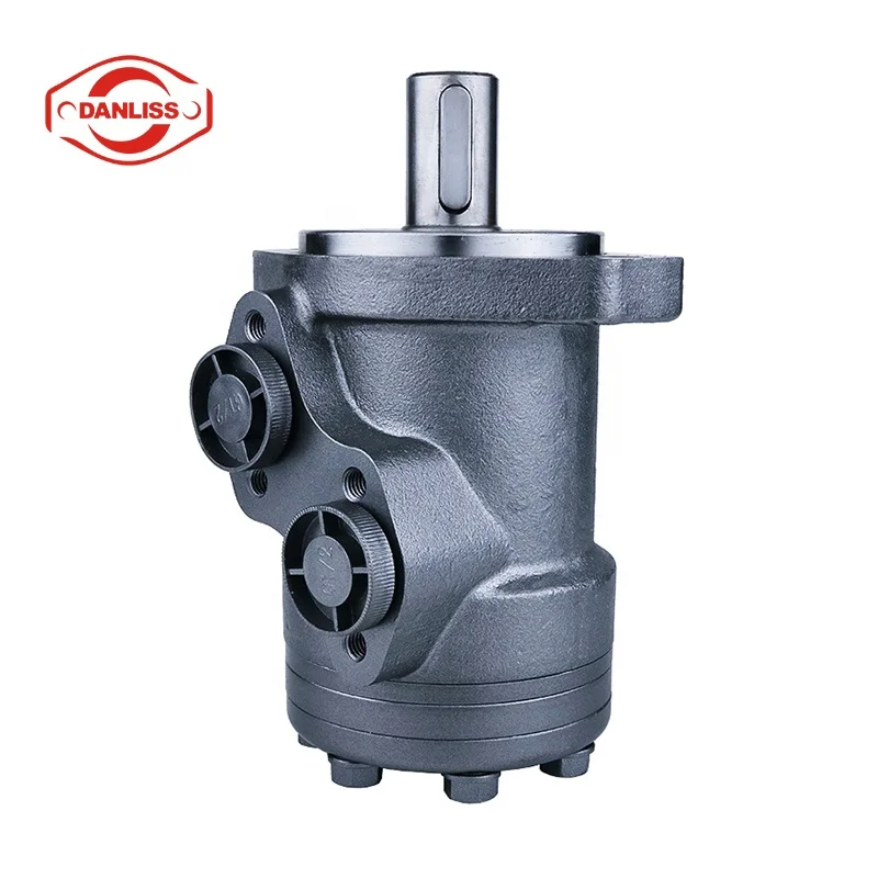 Eaton Orbit Motor Char-Lynn OMP Hydraulic System