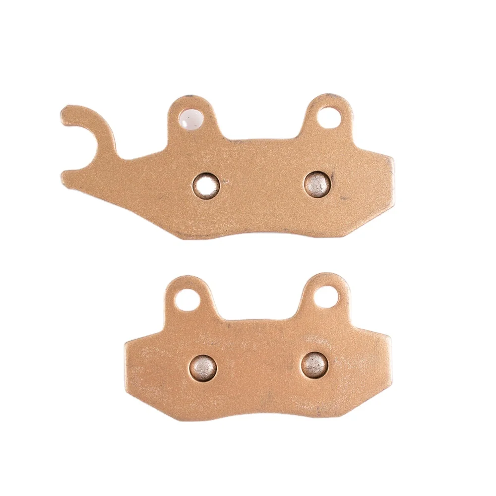 Utv Atv Brake Pads Front use for CAN AM Commander 1000 (DPS) CF MOTO CF 600 Z Force Z6