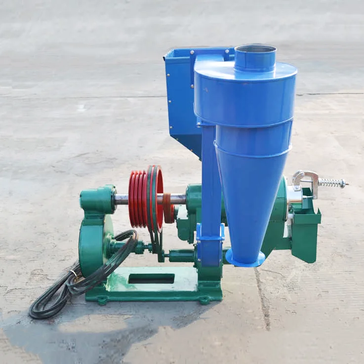 Hot selling model 80/110/150 rice processing peeling polisher machine