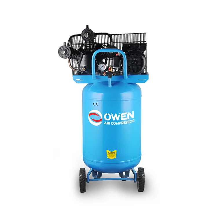More Than 10 Years Of Experience High Pressure Mobile Quiet Scuba Diving Portable Vertical Air Compressor Machines