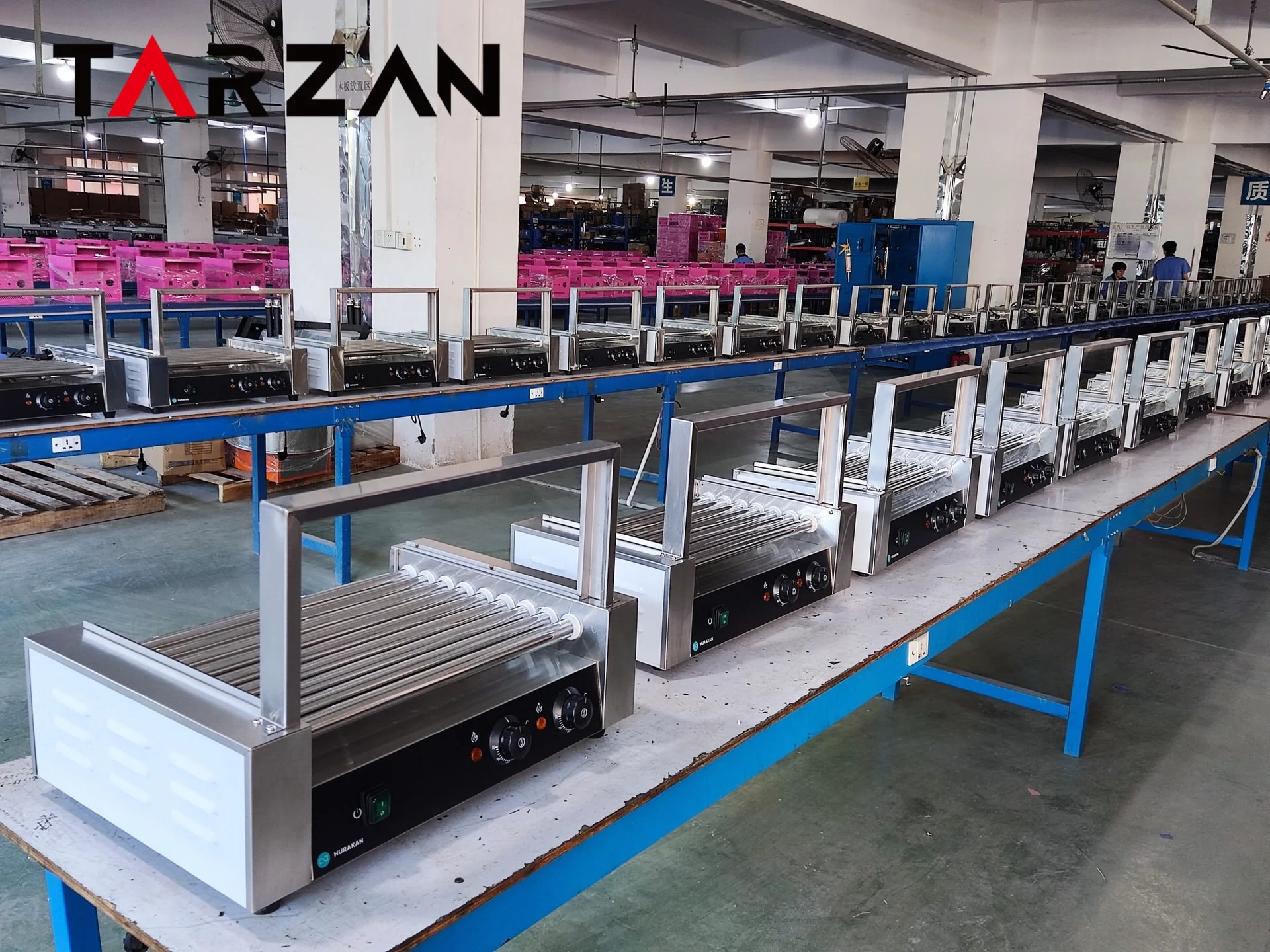 5 stick hot dog machine hot dog roller grill hot dog sausage maker machine