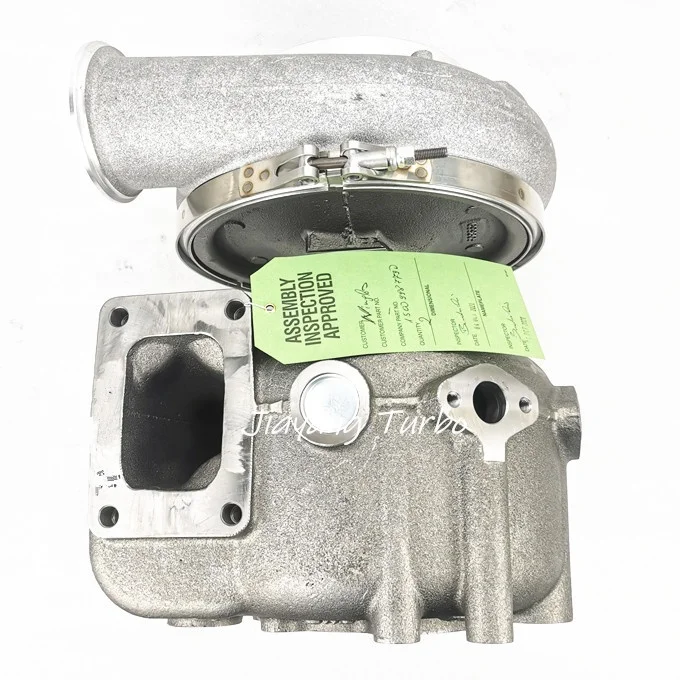 S500W турбо 3802116 3802114 317790 1500-970-7790 для корабля Volvo Penta с двигателем MD11 EURO 3