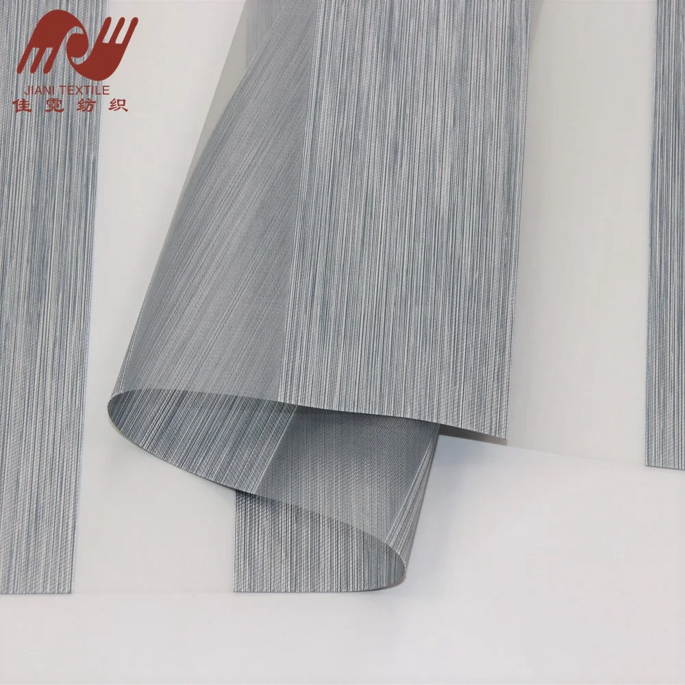 New style curtain vertical parts motor accessories horizontal window  roller blinds zebra sheer shades fabric