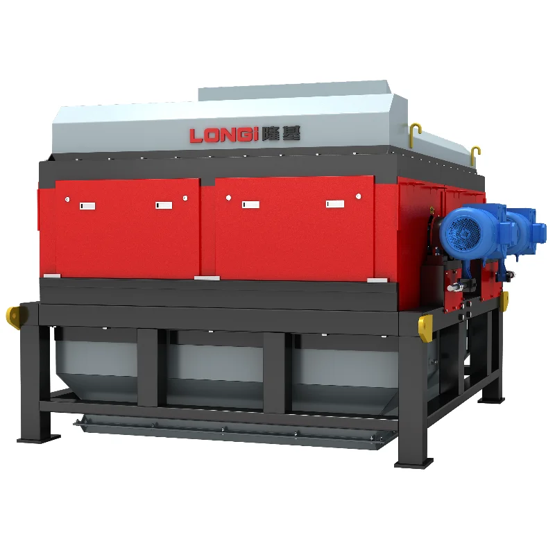 Iron or Processing High Frequency Dry Drum Magnetic Separator Fine Iron Ore Separator China Supplier