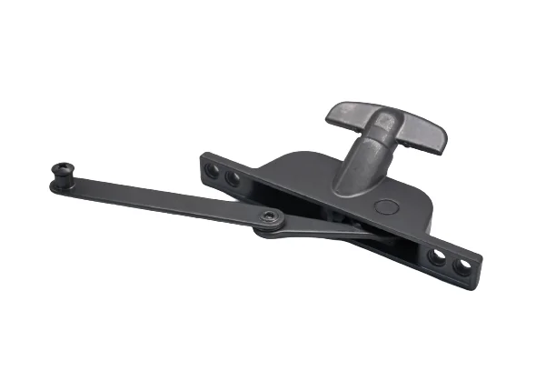 Popular Factory Sale Construction Casement Shutters Awning Aluminum Alloy Window Opener Automatic Window Opener