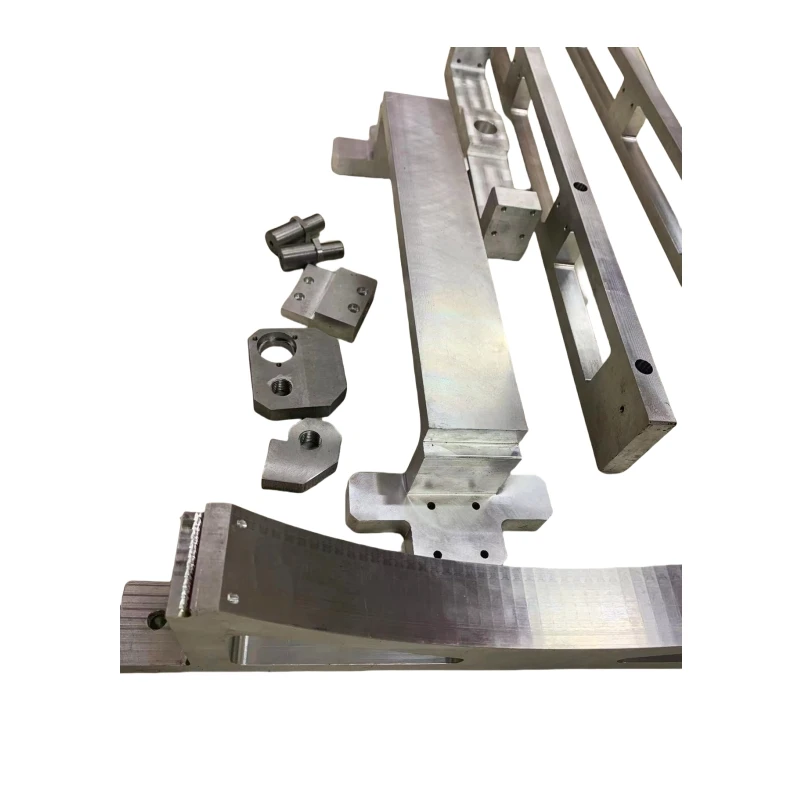 OEM metal parts CNC machining aluminum parts CNC aluminum milling turning brass iron stainless steel machining