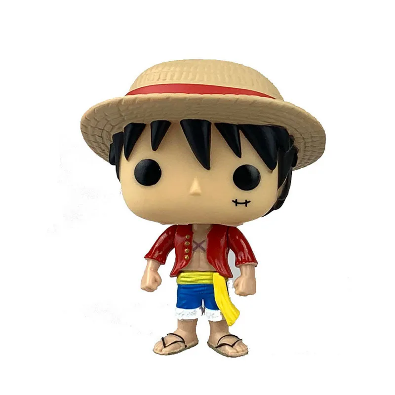 Лидер продаж аниме фигурка Луффи чоппера Funk Pop One Piece японская мультяшная