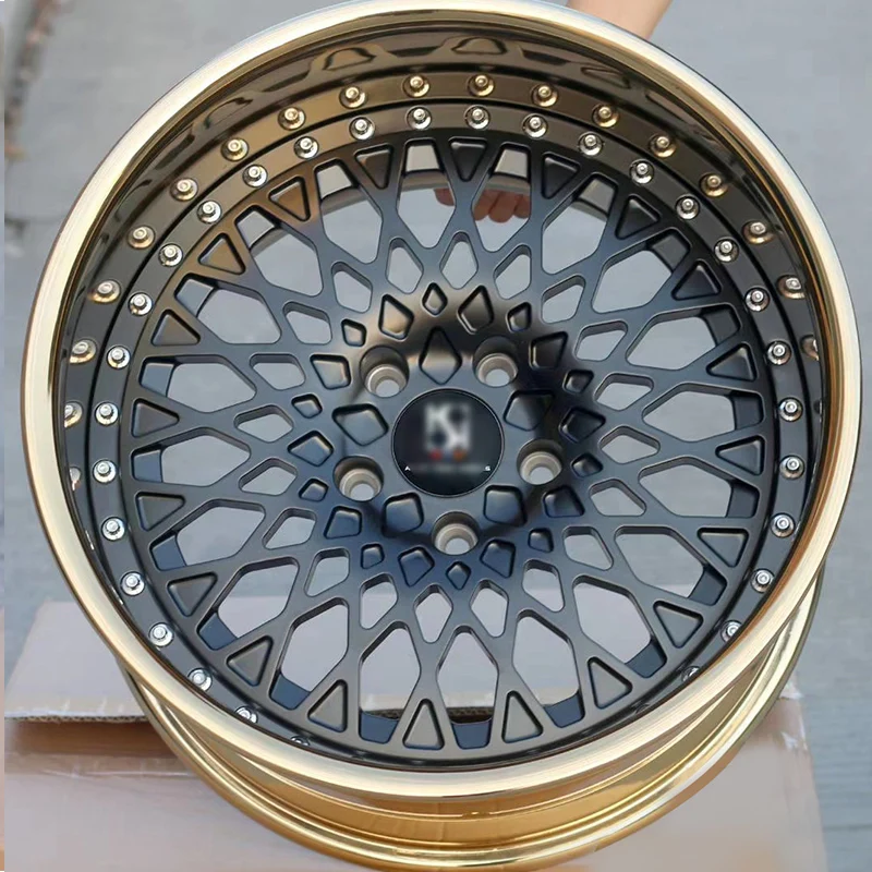  2 шт. кованые 19x9 5 + 22 19x10 12 матовые Серебристые хромированные губы золотые металлические изделия и центр 5x114 3 66 1 для Nissan