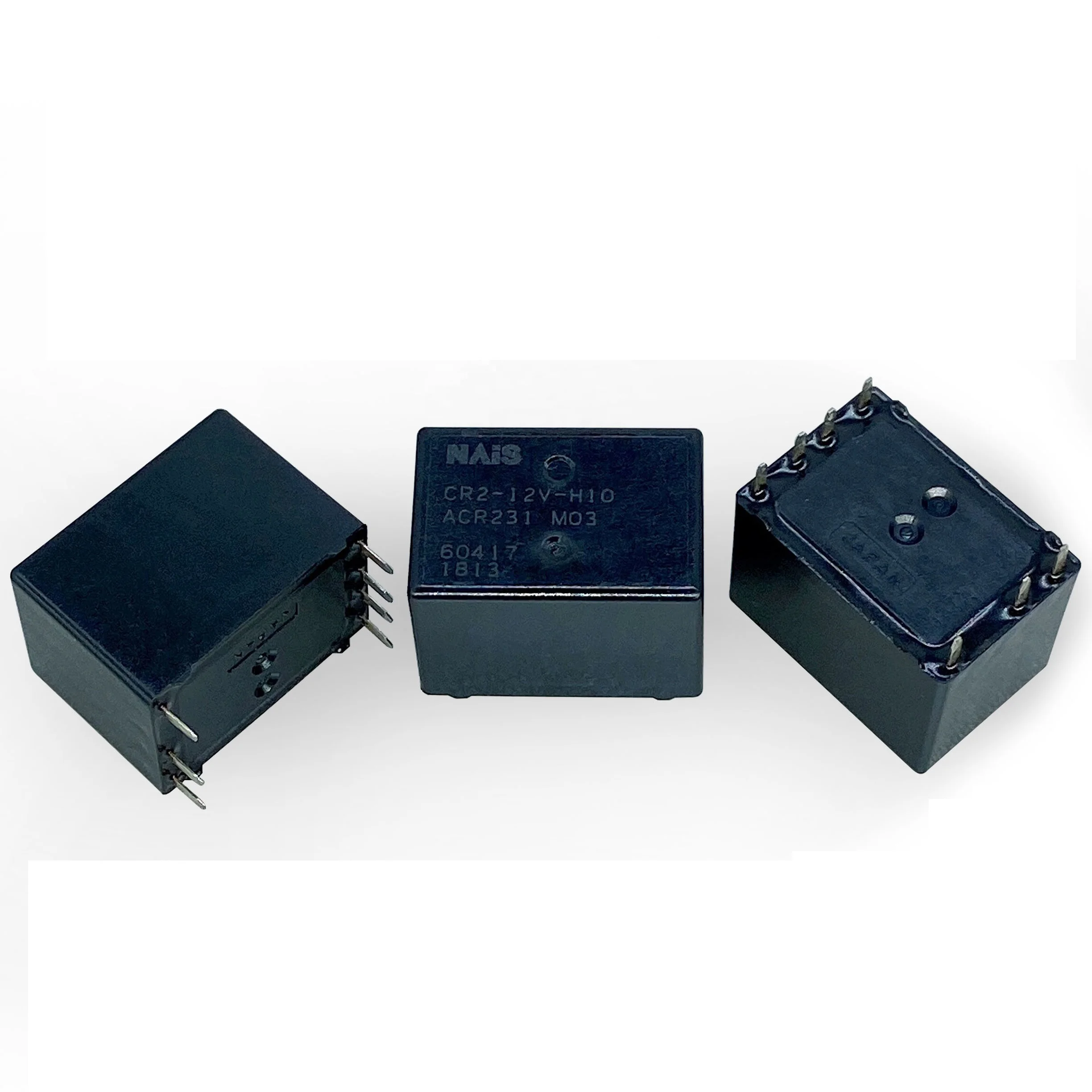 Реле поддержка BOM котировки 12VDC 7pin реле CR2-12V-H10 ACR231 M03