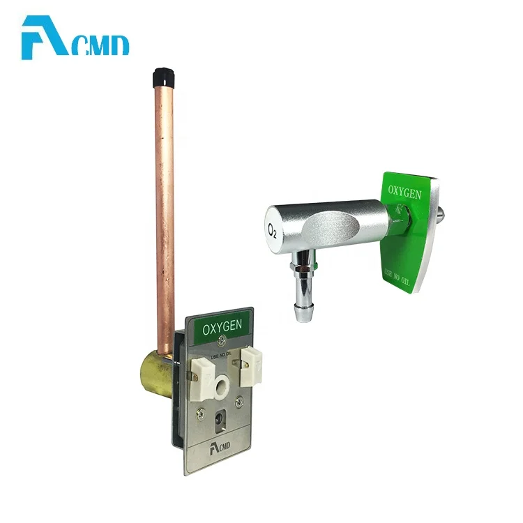 ACMD Manufacturer Medical Gas Outlets Chemetron Console Outlets