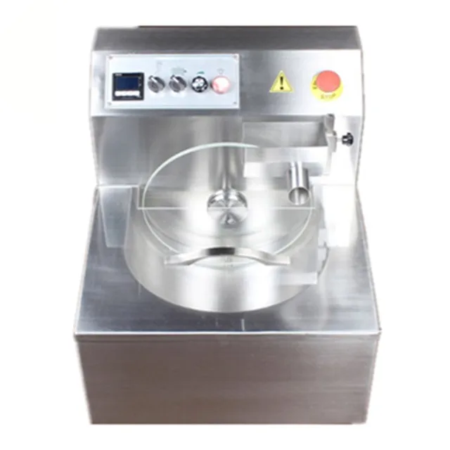 304Stainless Steel 4kg Wholesale Wheel Portable Hot Vevor Chocolate Tempering Machine Mini Easy To Operate