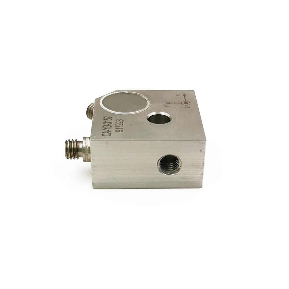 Triaxial universal acceleration sensor CA-YD-3152