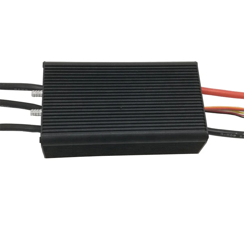Бесщеточный двигатель контроллера скорости 300A 120V flier ESC для RC