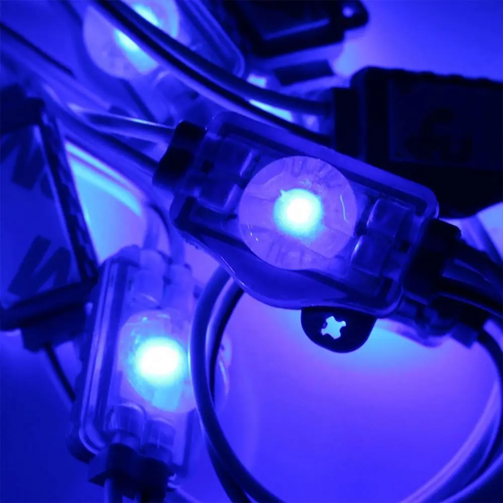 High Quality SMD2835 3020 0.5W 1LED DC12V 24V 160 Beam Angle Mini Injection LED Module Light For Sign Board