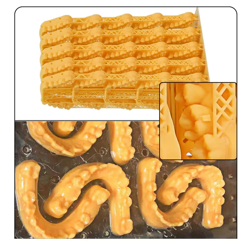 Wholesale New Arrival 405nm UV Resin Dental 3D Printer LCD Resin for Dental