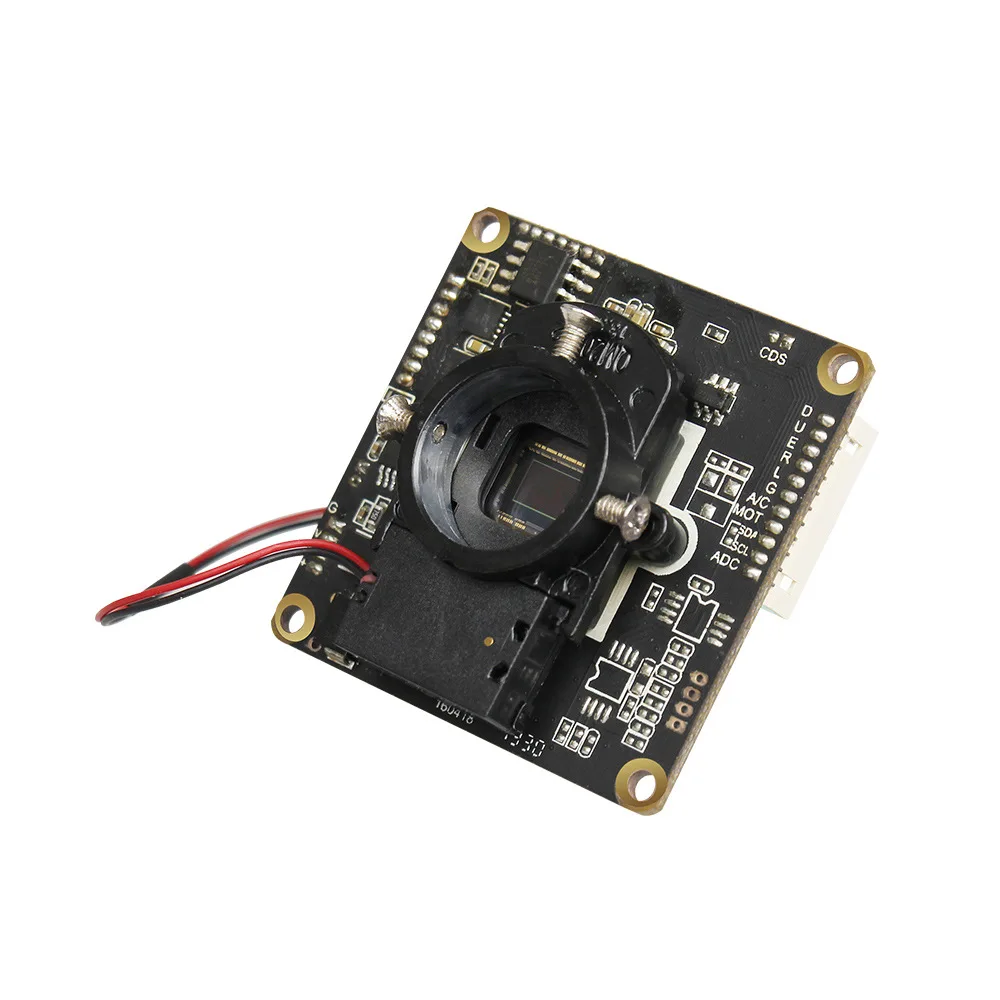 HD AHD 1080P Computer Network Live Camera USB Module BNC Four-in-one output 20X Optical Zoom A277 UTC