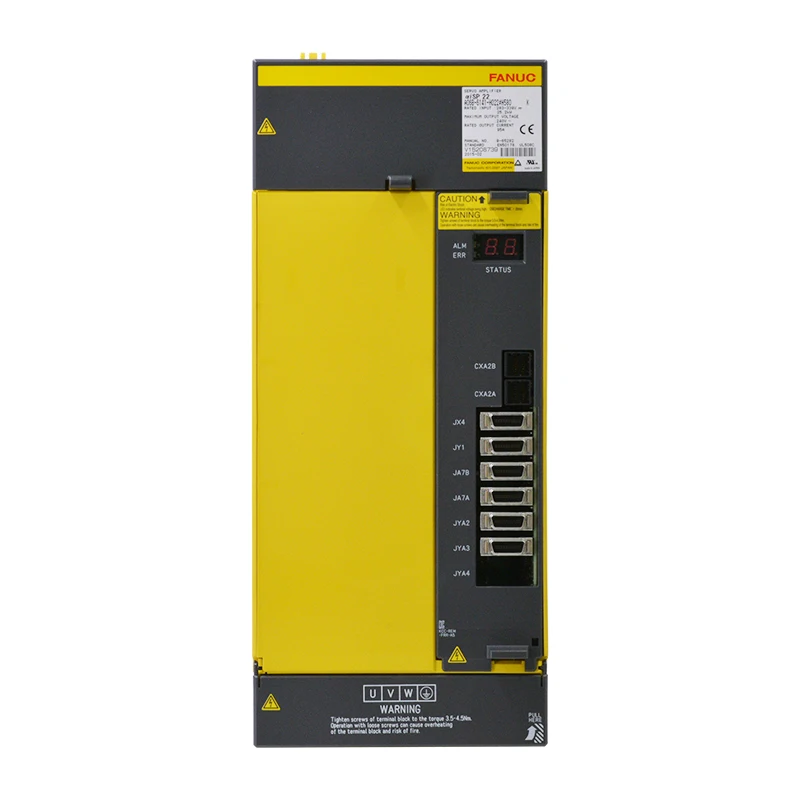 Привод серводвигателя Fanuc японский оригинальный усилитель с
