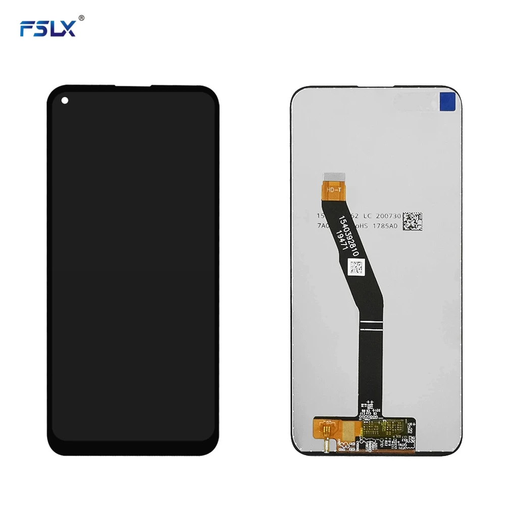 Original LCD Display Screen For Huawei P40 Lite E LCD For Huawei Y7p 2020 LCD Screen Touch Digitizer Assembly