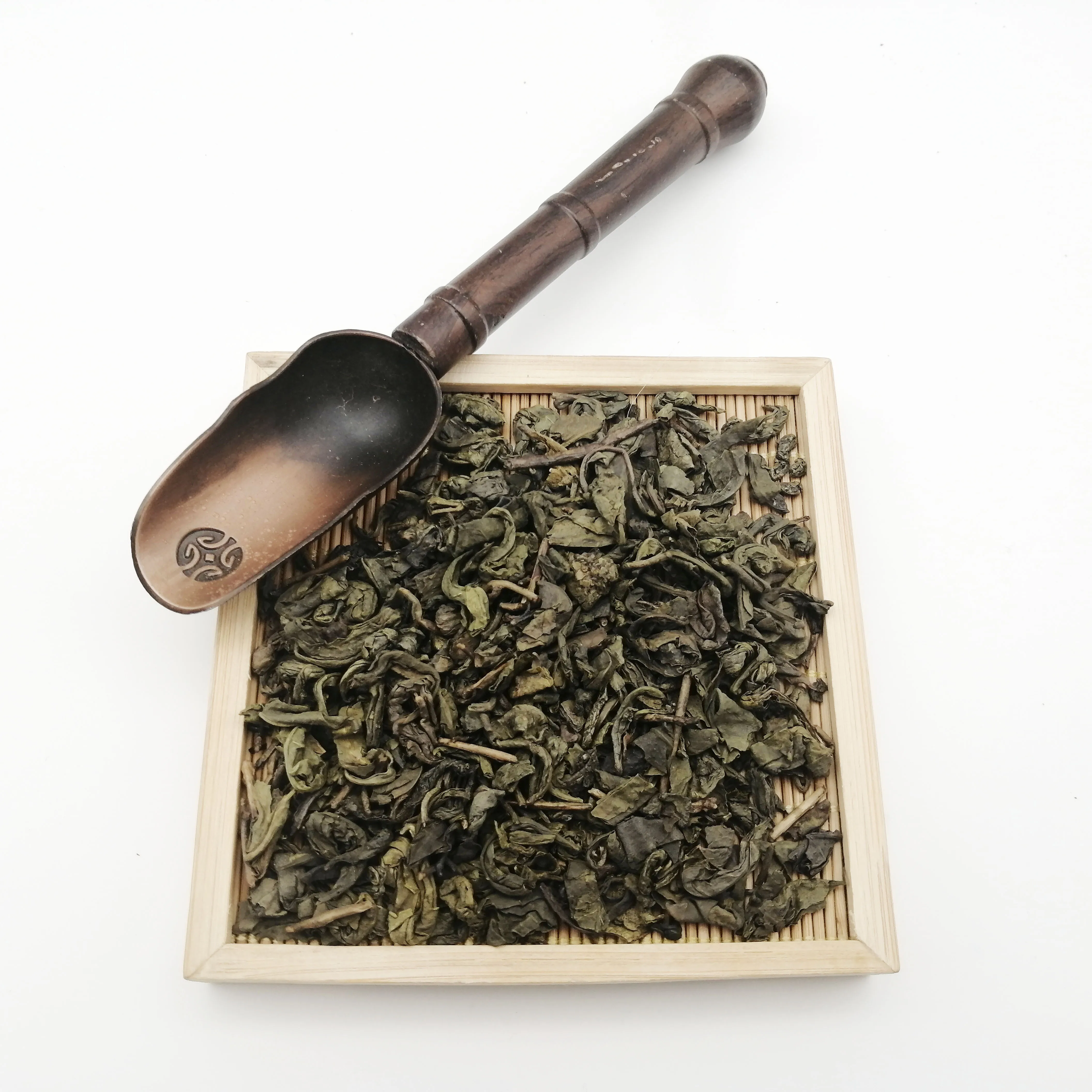 Wholesale Price Goddess Chunmee Green Tea Affordable Health Fresh Taste Steamed Oolong Tea