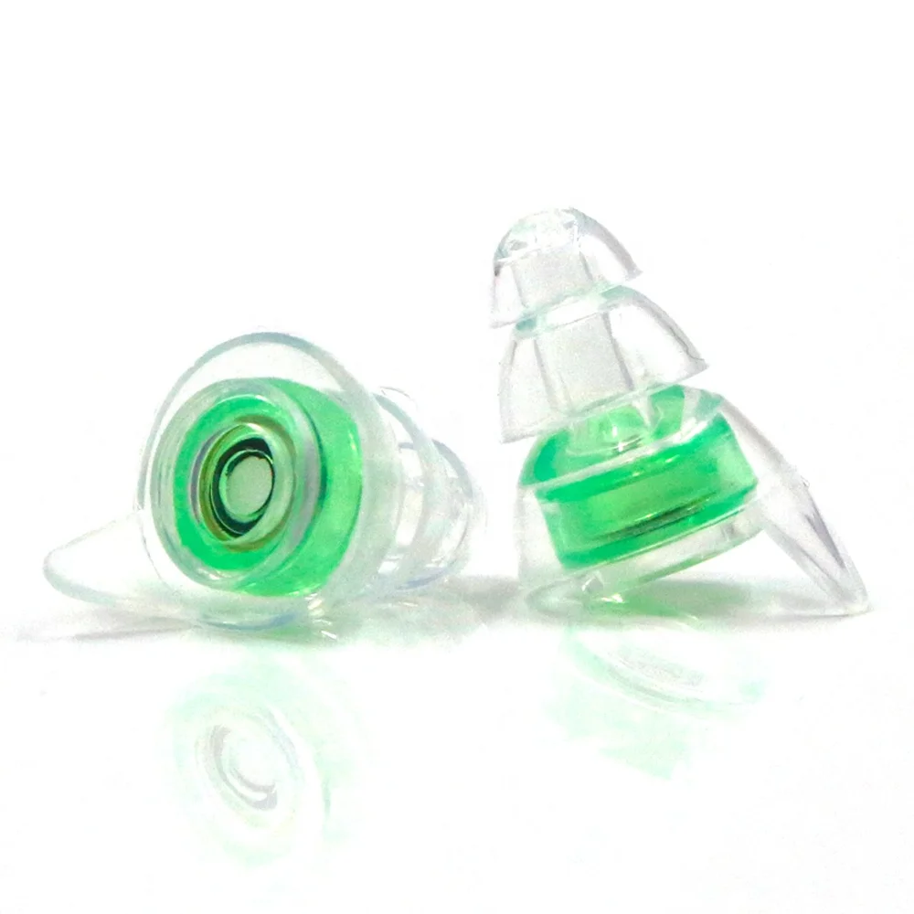  Reduces Harmful Earplug Noise Cancelling Tactical Music