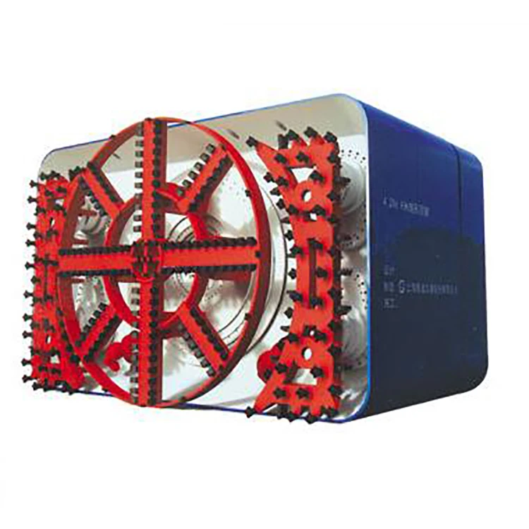 
Rectangular Rectangle Shield Pipe Jacking Tunnel Boring Machine 