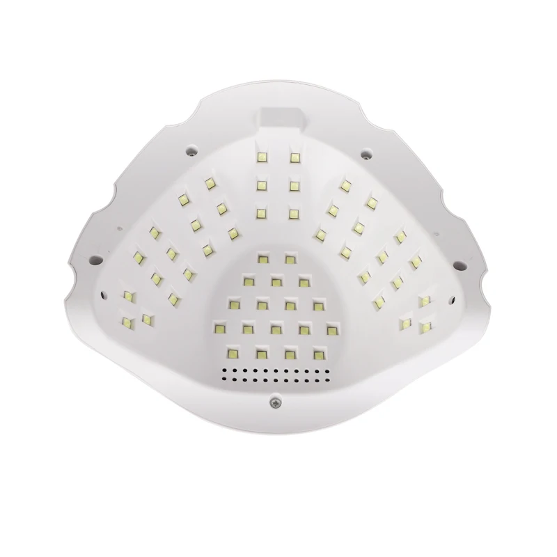 48W With Single hand Nail Dryer LED UV Lamp professional nails uv lamp