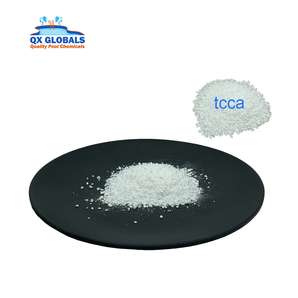 Good Quality  TCCA 90% Daily Chemicals Cloro Granulado Chlorine Powder for Swimming Pool
