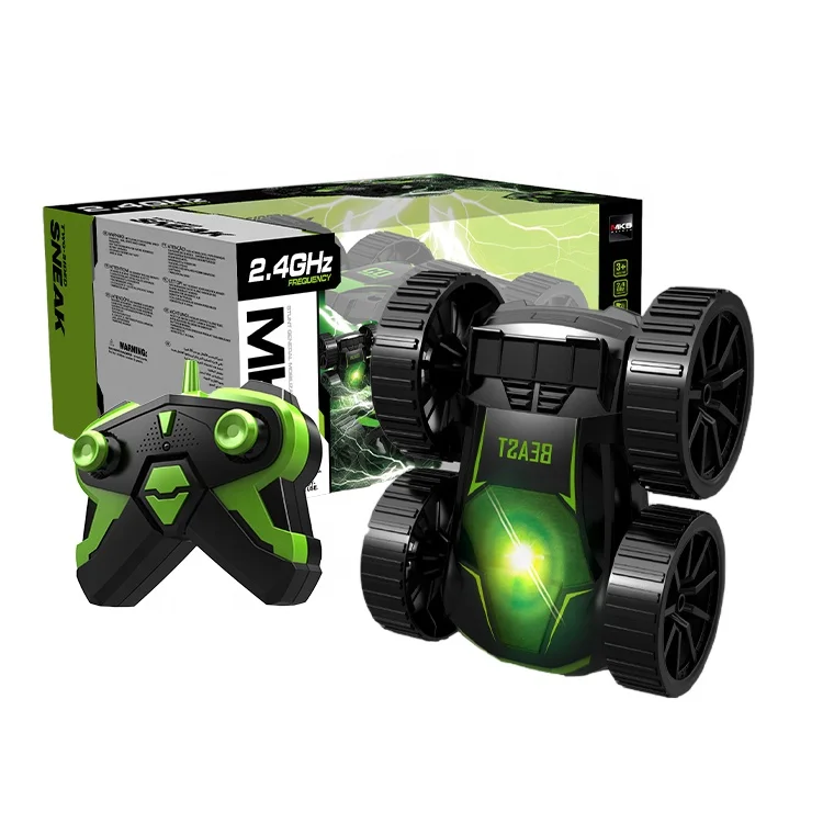 Новая игрушечная машинка с радиоуправлением, игрушка с датчиком движения, жестом, траекторией, управлением, машинка для трюков на радиоуправлении