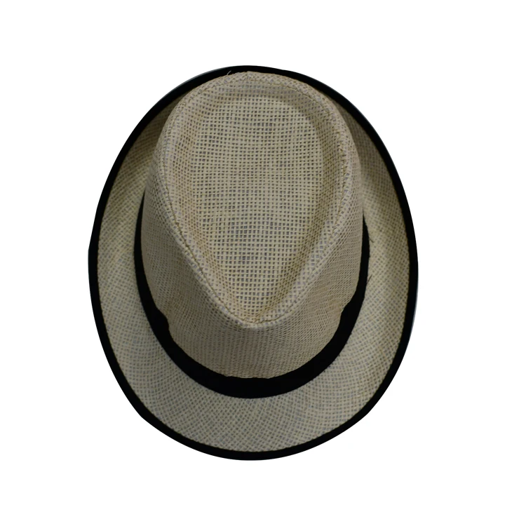 in stocks custom logo Autumn Wool Jazz Hat Panama Sombrero Women Felt Hats Man fedoras panama top hat