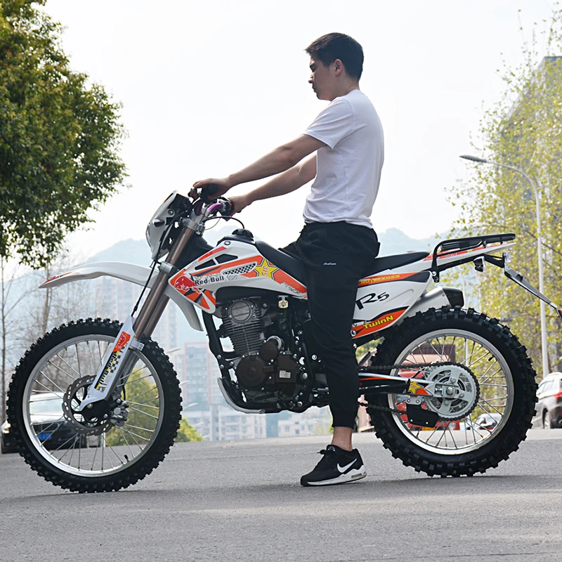 250MT PRO эндуро внедорожный мотор кросс двухтактный мотоцикл водяное охлаждение 250cc газовые велосипеды