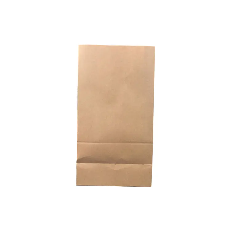 2020 Wholesale China Factory Custom Design Kraft Paper Bag