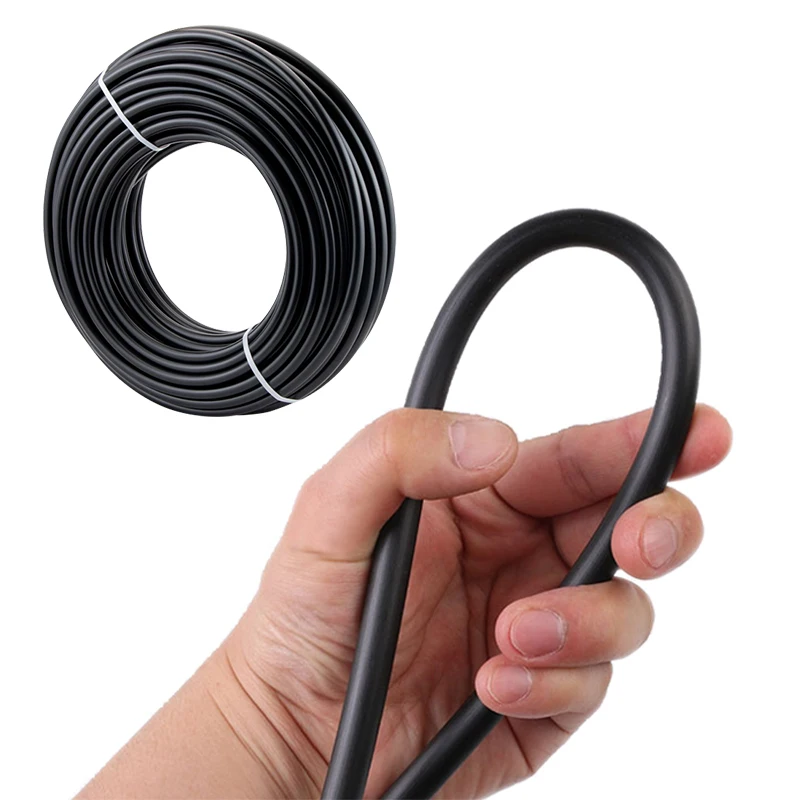 Misting System High Pressure Seamless Custom Length Nylon Tubing