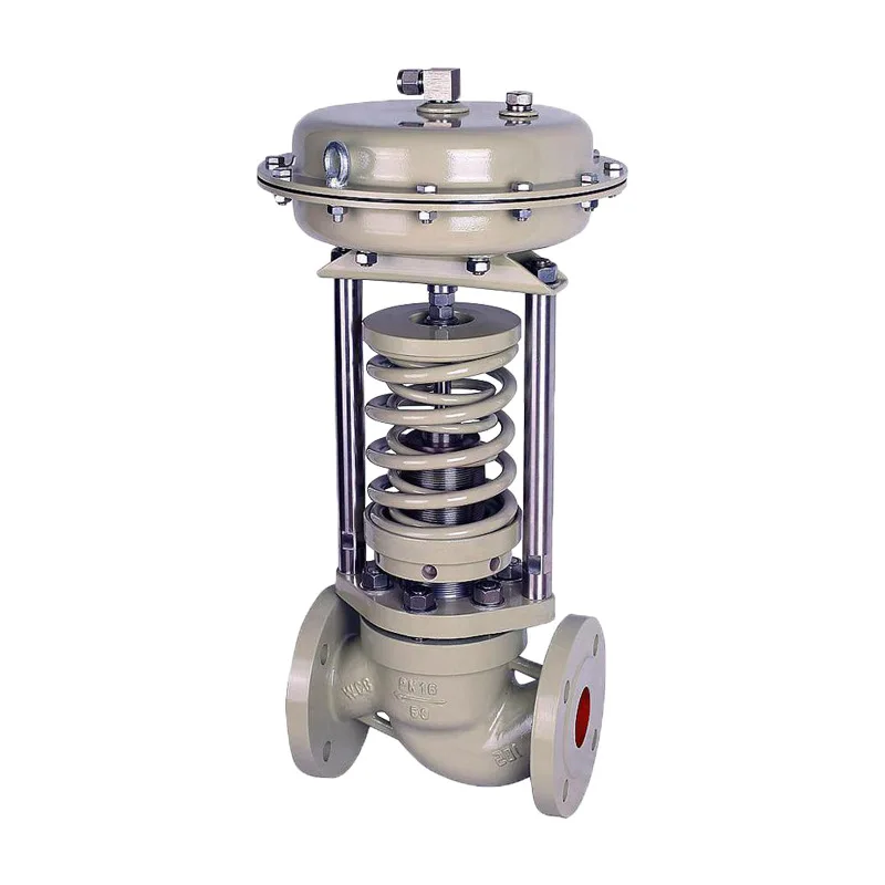 Cast Steel Self Type Pressure Regulator Fast Shipping Self Type Pressure Regulator DN400 Self Type Pressure Regulator