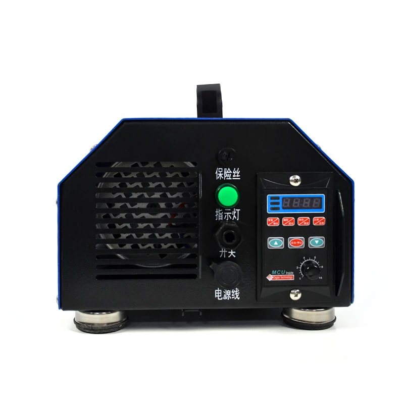 Good Quantity Best Price Portable Copper Tube Cleaning Machine Condenser Chiller Tube Cleaner kt--208