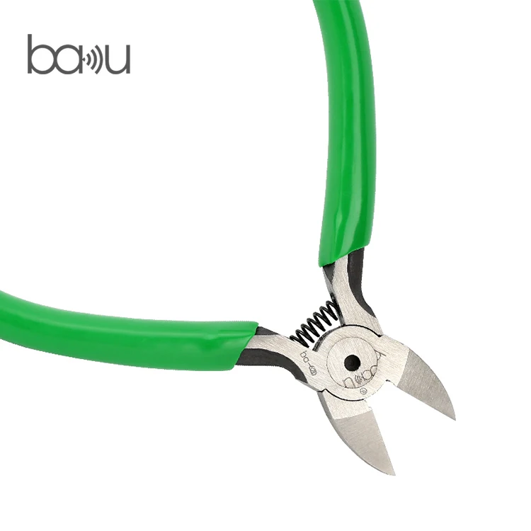 High quality cutting pliers BAKU ba-62D jewelry pliers set nose ring pliers hand tool