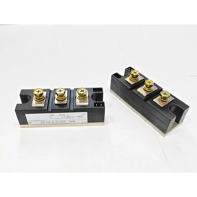 MTC60A 80A 90A 100A 120A Thyristor Module Power Modules Diode Modules for welding machine