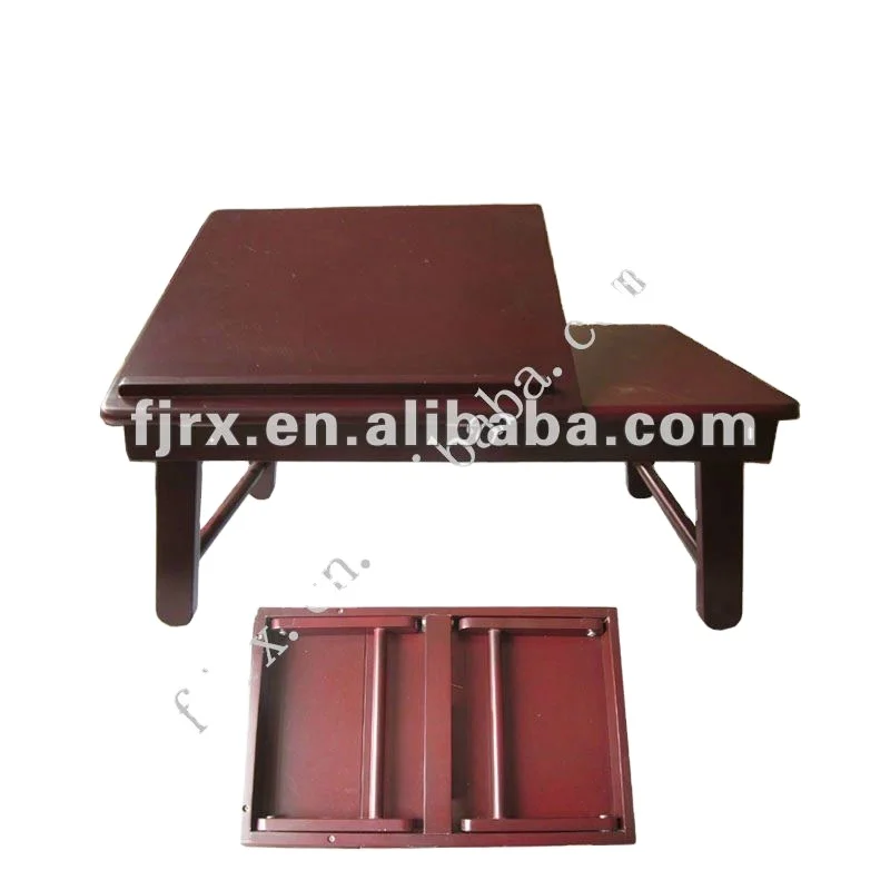 2021 moden bamboo laptop table / desk . bamboo product