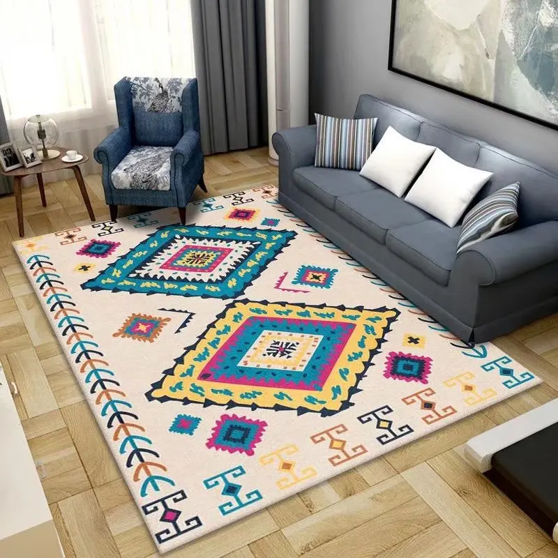 Wholesale living room area vintage luxury antique persian rugs and carpets