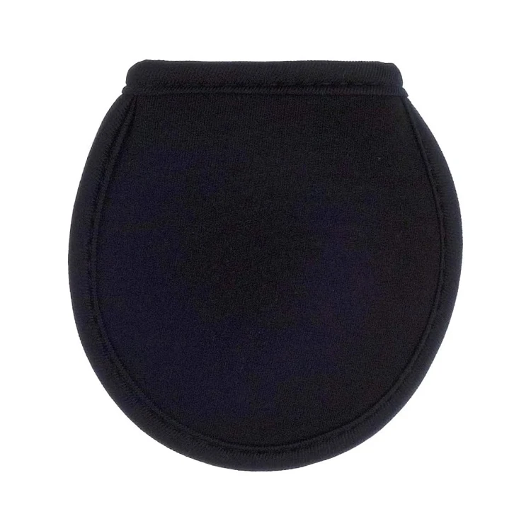 Wholesale Single Golf Ball Bag Portable Pocket Neoprene Golfbag For Sports Carry Bag With Plastic Clip Golfball Cleaner Pouch