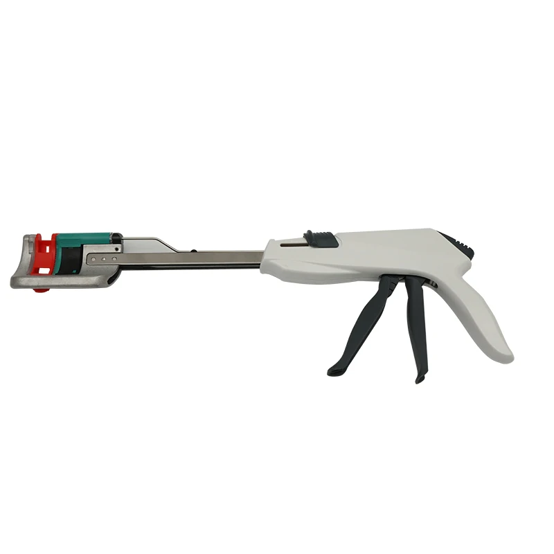 surgical instruments laparoscopic medical consumables contour curved endoscopic cutter stapler reload covidien egia60amt reloads