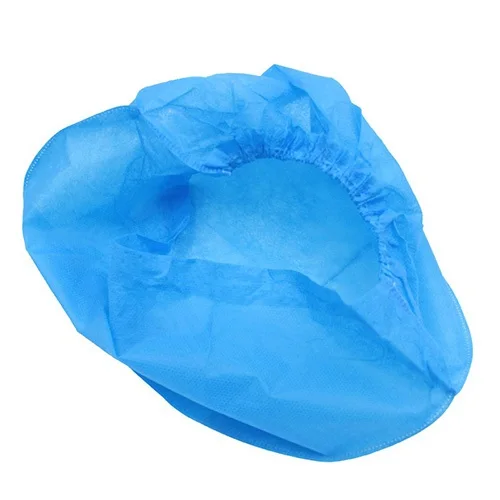 Non woven fabric disposable doctor medical surgeon cap making machine