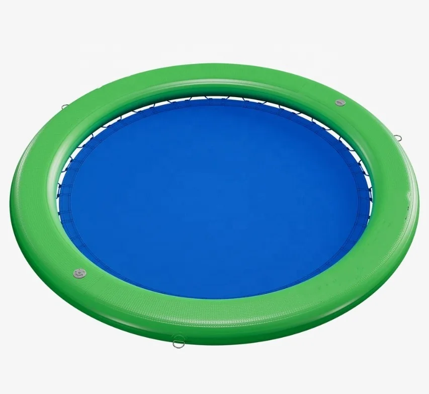 OEM Floating Inflatable Dock Platform Floats for Lake Boat Pool Ocean Water Mat Swim Deck Raft for Multiple Adults Kids Dogs