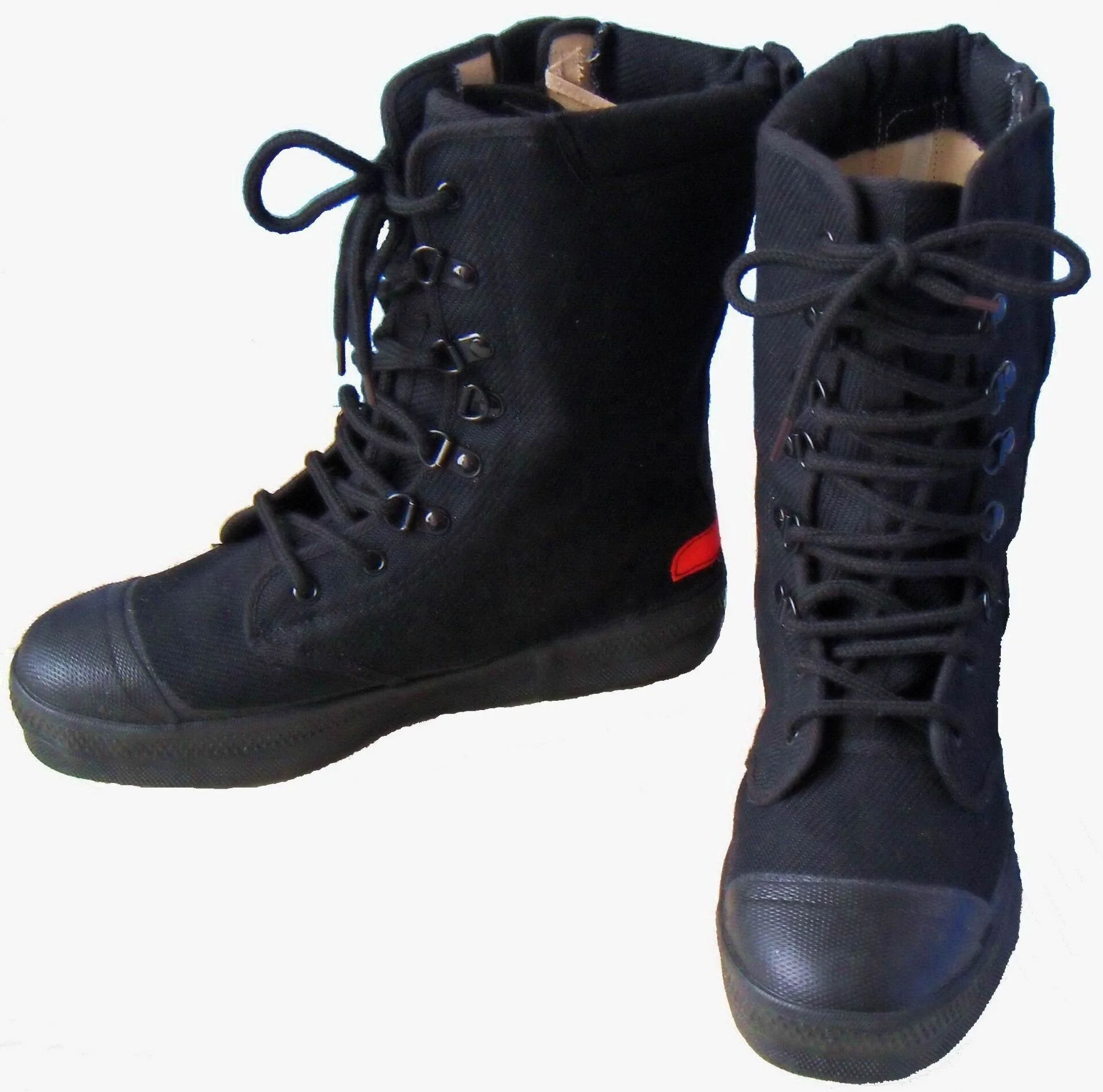 fireman fire fighting Safety Protective climb boots