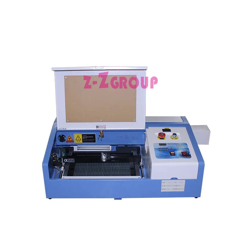 3020 Laser Engraver 40/50w Wood Engraving And Cutting Machine For Advertising Industrial
