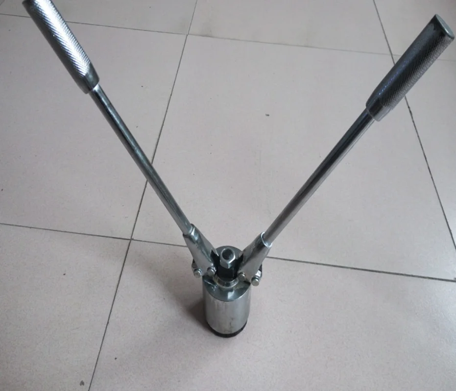 Iron lid crimping tool/Drum caps sealing pliers