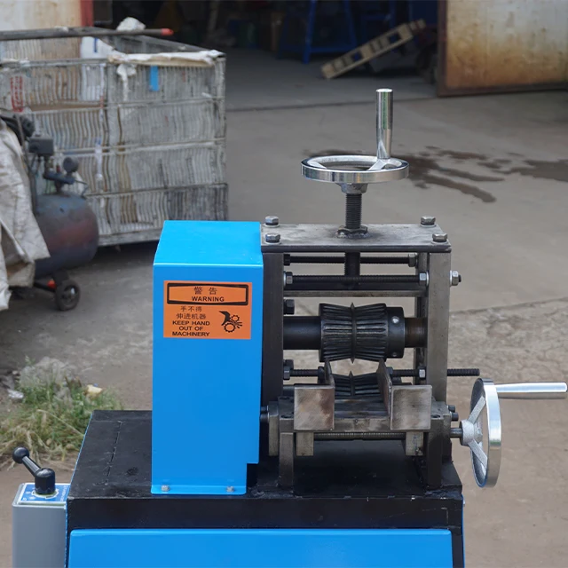 918-80 Factory Direct scrap cable recycling machine wire stripper stripping machine wire stripping machine automatic